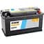 Акумулятор Exide Excell 95Ah Ев (-/+) (800EN) (353х175х190) EB950 - мініатюра 1