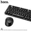 Набір Миша та клавіатура HOCO DI25 PALLADIS 2.4G wireless keyboard and mouse set (Ukr/Ru/En) - мініатюра 5