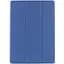 Чехол-книжка Book Cover (stylus slot) для Samsung Galaxy Tab A11 (8.7#039;#039;) (X110/X115) Темно-синий / Midnight blue - миниатюра 1