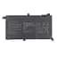 Акумулятор для Asus VivoBook X430U X430F X571L X571G F571G FX571G K571LH, 11.52V 3600 mAh 42Wh, B31N1732 - мініатюра 1