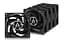 Корпусный вентилятор 80MM P8 SILENT 5-PACK ACFAN00301A ARCTIC - миниатюра 1