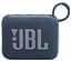Портативна акустика JBL Go 4 Blue (JBLGO4BLU) - мініатюра 1