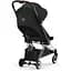 Прогулянковий візочок Cybex Coya Chrome Dark Brown Sepia Black, чорний (522004385) - мініатюра 4