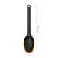 Ложка Fiskars Form с силиконовым краем черная 29 см (1027299) - миниатюра 5