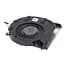 Вентилятор для HP Victus 16-D 16T-D 16-E TPN-Q263 TPN-Q264 80W, (5V CPU Fan, M75725-001, NS75C06-20K21, Аналог) - мініатюра 2