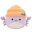 М'яка іграшка Squishmallows Краб-самітник Арко 19 см (SQER01232) - мініатюра 1