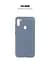 Чехол ArmorStandart ICON для Samsung A11 (A115)/M11 (M115) Camera cover Blue (ARM67490) - мініатюра 3