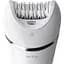 Эпилятор Philips BRE700/00 белый - миниатюра 4