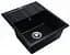 Кухонная мойка Platinum 5851 ARIA (SP000033276) - миниатюра 2