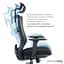 Офісне крісло OfficePro Balance OC550-B-B-B (OC550-B-B-B) - мініатюра 12