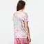 Футболка женская Picture Organic Aulden Printed Women M Фиолетовый-Розовый - миниатюра 2