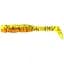 Силикон Reins Rockvibe Shad 3" B61 Chart Pepper/Motoroil Red Gold (12 шт/уп) - миниатюра 1