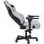 Крісло ігрове Anda Seat Kaiser 4 Grey Fabric Size L (AD12YDDC-L-20-G-CF) - мініатюра 5