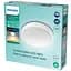 Світильник Philips Doris CL257 EC RD 6W 27K W HV IP44 06 білий (929002367301) - мініатюра 3