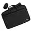 Сумка для ноутбука ColorWay 17.3" Modern Black (CW-LBM173-BK) - миниатюра 6