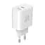 Зарядний пристрій мережевий MAKE 20W Type-C PD3.0 White - мініатюра 4