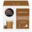 Кава в капсулах NESCAFE Dolce Gusto Cafe Au Lait 16 шт. 160 г - мініатюра 1