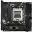 Материнская плата Asus Rog Strix B650E-I Gaming WIFI sAM5 B650 2xDDR5 M.2 HDMI WiFi BT mITX - миниатюра 1