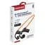 Навушники Promate RippleGlow Black (rippleglow.black) - мініатюра 2