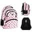 Рюкзак GoPack Education 175M-1 Meow Cats Рожевий (GO26-175M-1) - мініатюра 1
