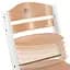 Стульчик для кормления Kinderkraft Enock Natural White (4623) - миниатюра 6