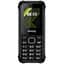 Sigma mobile X-style 18 Track Dual Sim Black/Grey - мініатюра 1