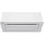 Витяжка ELEYUS GEMINI 1200 LED 70 WH - миниатюра 1
