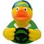 Утка FunnyDucks Автомобилист (1826) - миниатюра 1