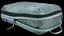 Дорожня сумка Thule Compression Packing Cube Set TCCS-201 Pond Gray (7121850) - мініатюра 5