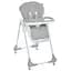 Детский стульчик для кормления M 3233L Light Gray - миниатюра 1