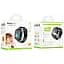 Детские смарт-часы Hoco Y100 Children Watch With Call Function Black - миниатюра 5