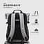 Рюкзак Xiaomi90 Points Urban Roll Top Backpack 18,6 27,3L Cold Grey - мініатюра 3