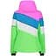 Куртка CMP Woman Jacket Zip Hood Multi Color XXS (1097-32W0236-E510 34) - миниатюра 4