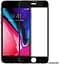 Захисне 3D скло для Apple iPhone 7 Plus/8 Plus, 3D Soft Edge, загартоване, 9H, загартоване скло, повне проклеювання, протиударне, глянсове з олеофобним покриттям, на весь екран, сумісне з чохлами, ArmorStandart (ARM49733) - мініатюра 10