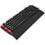 Клавіатура ігрова Redragon Yaksa K505 UKR, 7 кольорів AntiGhost USB - мініатюра 4