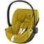 Автокрісло Cybex Cloud Z2 i-Size Plus Mustard Yellow, жовте (522000675) - мініатюра 1