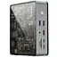 Перехідник HUB WIWU Matrix docking station 16in1 W1601 Gray - мініатюра 2