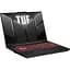 Ноутбук Ігровий ASUS TUF A16 FA607NUG-RL117, AMD Ryzen 7 7445HX до 4.7GHz, 16" FHD+, 16GB, SSD 512GB, NVIDIA GeForce RTX 4050 6GB, Free DOS - мініатюра 2