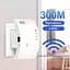 Ретранслятор Pix-Link X300R3 300Мбит/с 2.4ГГц Белый (CNRWSW020003W 5528) - миниатюра 4