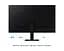 Монітор Samsung 27" S70D HDMI DP MM IPS 3840x2160 teh0014202 - мініатюра 3