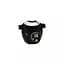 Мультиварка-cкороварка Tefal Cook4me+ Connect CY855830 - мініатюра 9