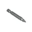 Біта сталева Polax 50 мм PZ1 1/4" ,10 шт (51-080) - мініатюра 1