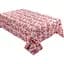 Скатерть водоотталкивающая Lefard Home Textile Corso 140х240 см красная (715-375) - миниатюра 1