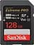 Карта пам'яті SD 128GB C10 UHS-II U3 R280/W100MB/s Extreme Pro V60 SanDisk teh0013741 - мініатюра 1