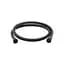Шланг для душу Qtap Hadice PVC120B 1,20 м QTHADPVC120B - мініатюра 1