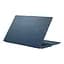 Ноутбук ASUS Vivobook S 15 K5504VA-MA389 15.6' 2.8K OLED, Intel i5-13500H, 16GB, F512GB, UMA, NoOS, Блакитний (90NB0ZK1-M00NL0) - мініатюра 9