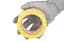 Лента малярная Intertool 48 мм х 40 м желтая (в упаковке 4 шт.) - миниатюра 3