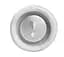 Портативна колонка JBL Flip 6 Steel White (JBLFLIP6WHT) бездротова біла - мініатюра 4