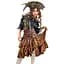Костюм Пиратка Steampunk детский - миниатюра 3