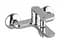 Смеситель для ванны Ravak Classic CL 022.00/150 X070083 Хром - миниатюра 1